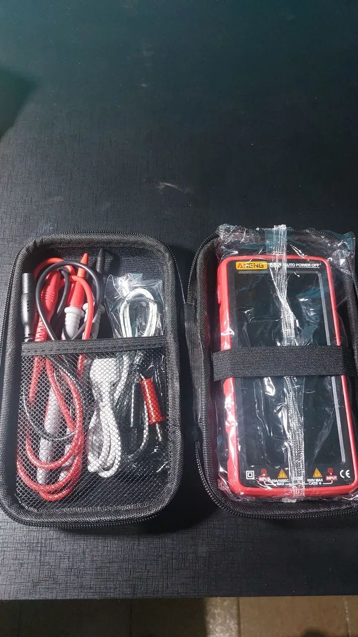 Smart multimetro aneng 682 - Foto 3