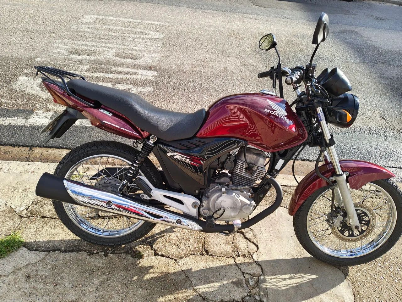 Fan 150 esdi 2012