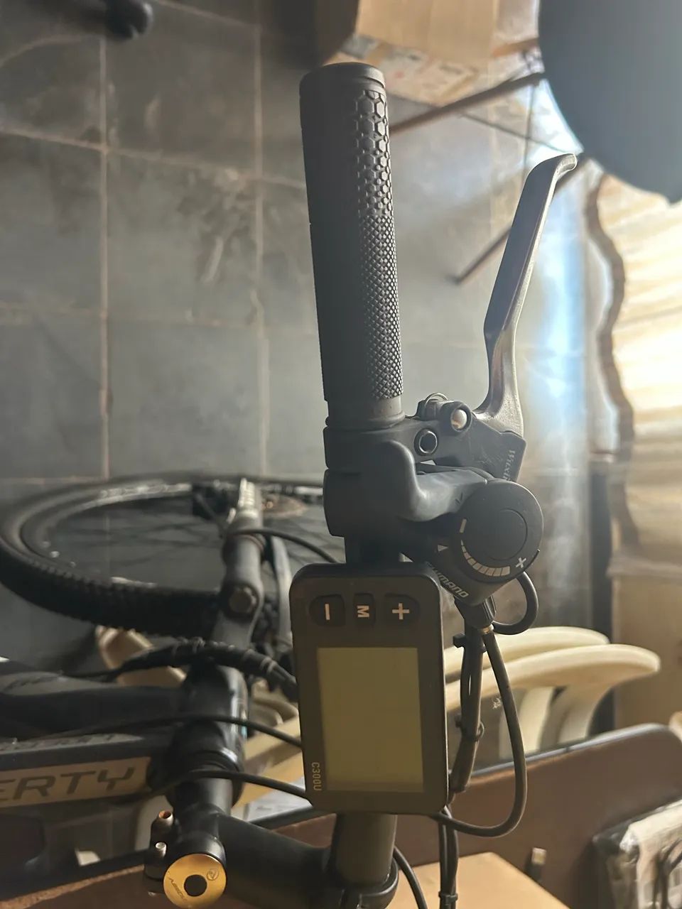 Bicicleta elétrica  - Foto 2