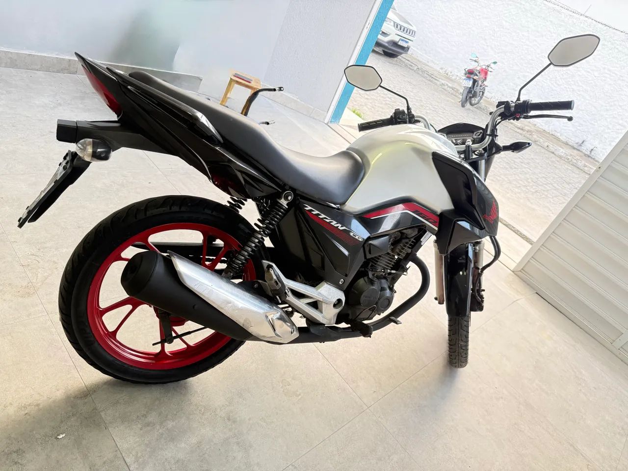 Moto nova - Foto 2