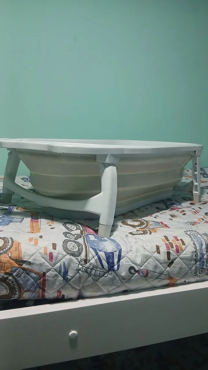 Conjunto de itens para o bebê  - Foto 3