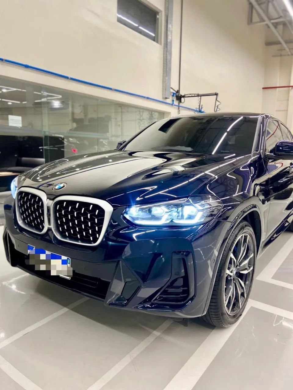BMW X4 Xdrive 30I M-sport 2.0 TB. 252cv AUT 2023