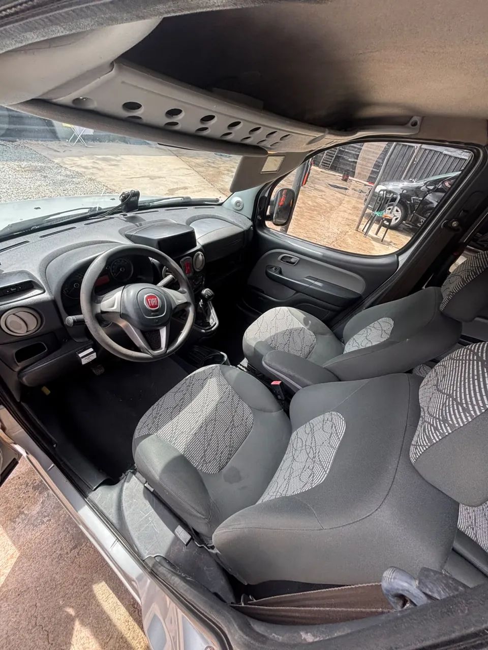 Fiat Doblo ESSENCE 1.8 16V FLEX 2021