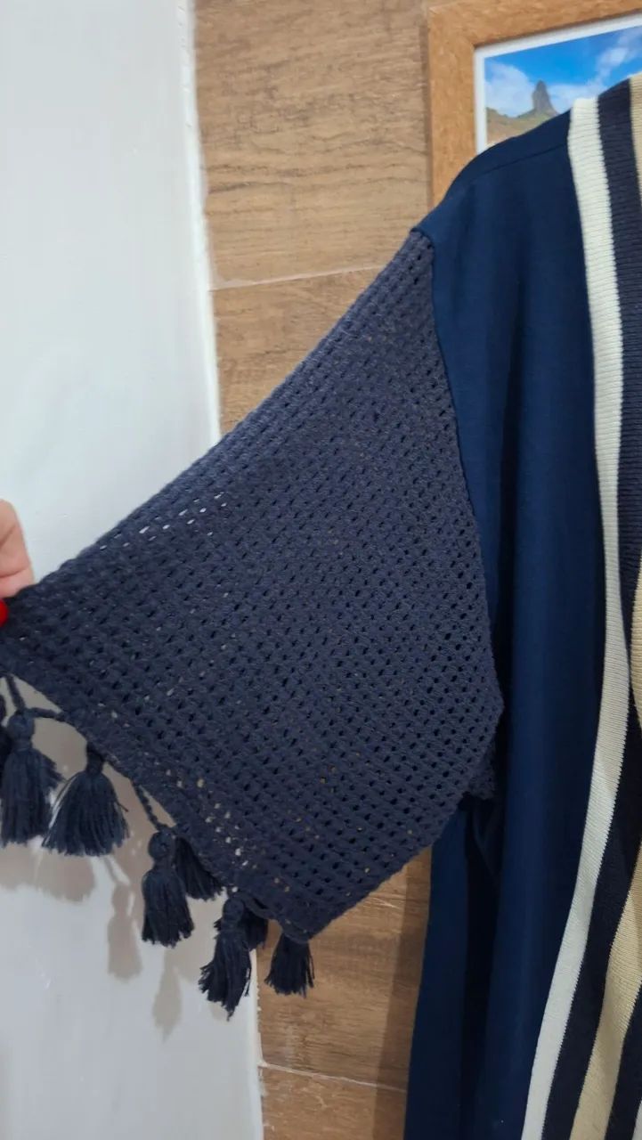 Cardigan Maria Filó - Foto 3
