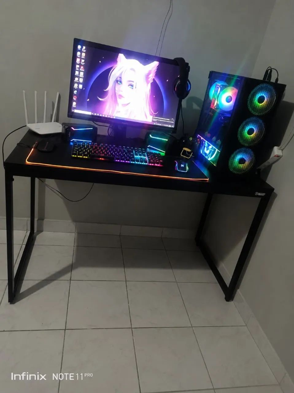 Pc gamer 