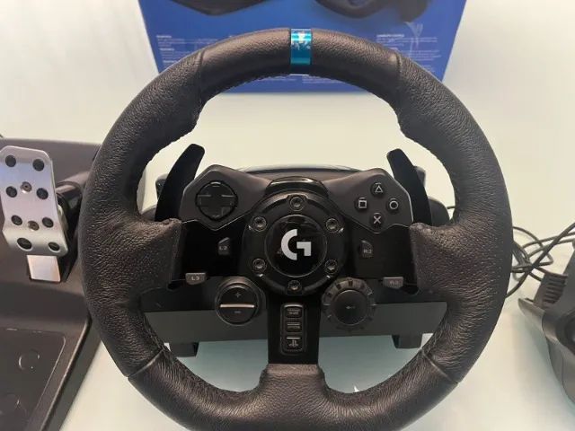 Volante Logitech G923 - Foto 2
