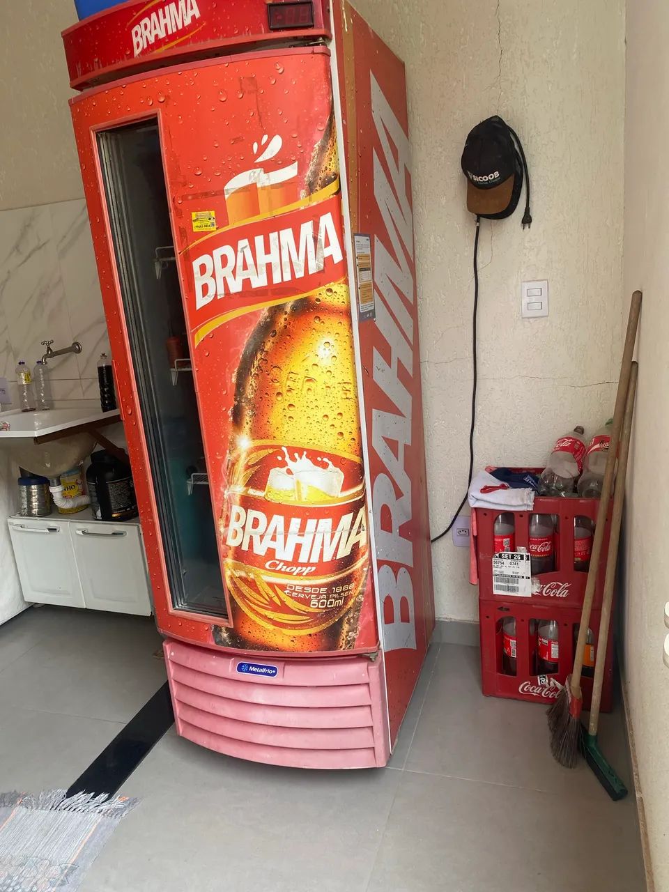 Freezer vertical  - Foto 2