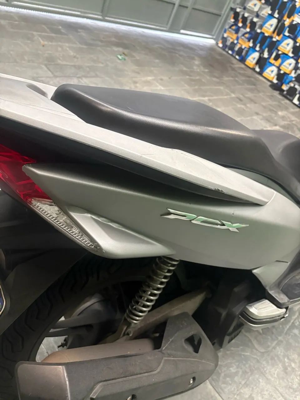 PCX Prata 2018 - Foto 4