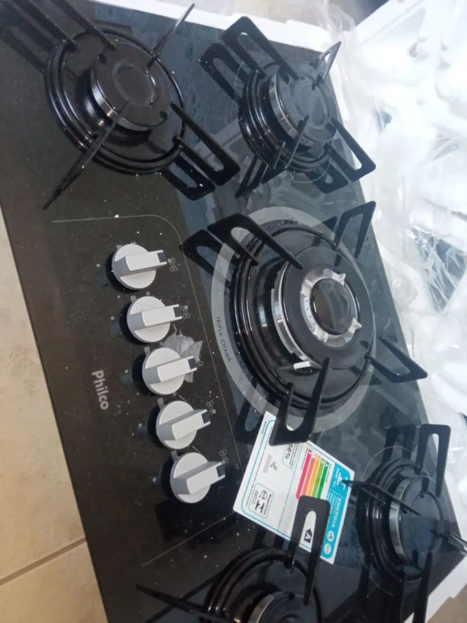 Fogão Cooktop - Foto 5
