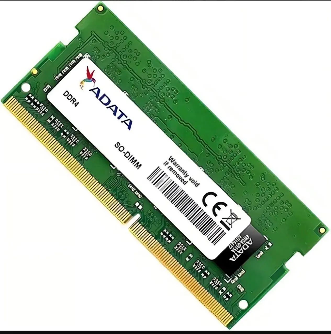 Memória ram ddr4 4GB 3200Mhz Notebook