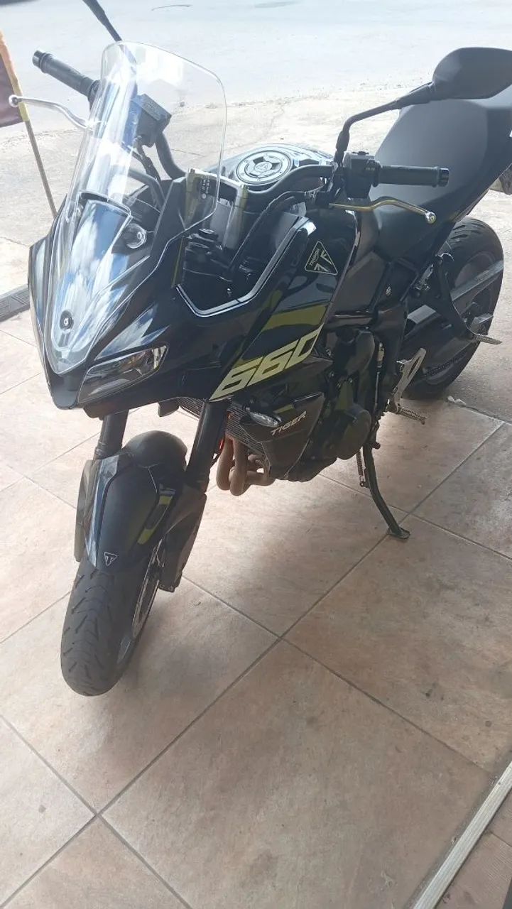 Tiger sport 660 - Foto 4