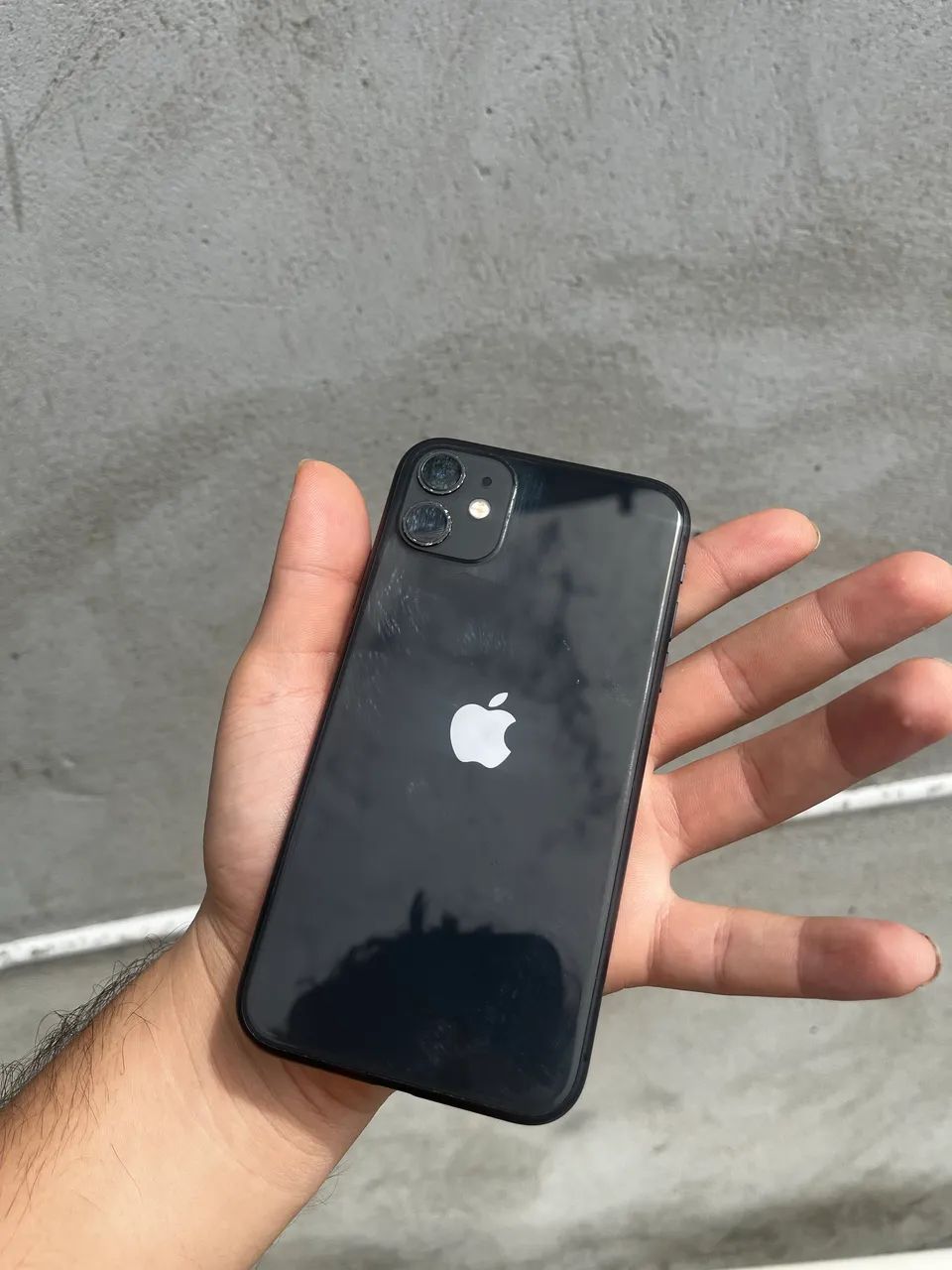 iPhone 11 preto 64gb