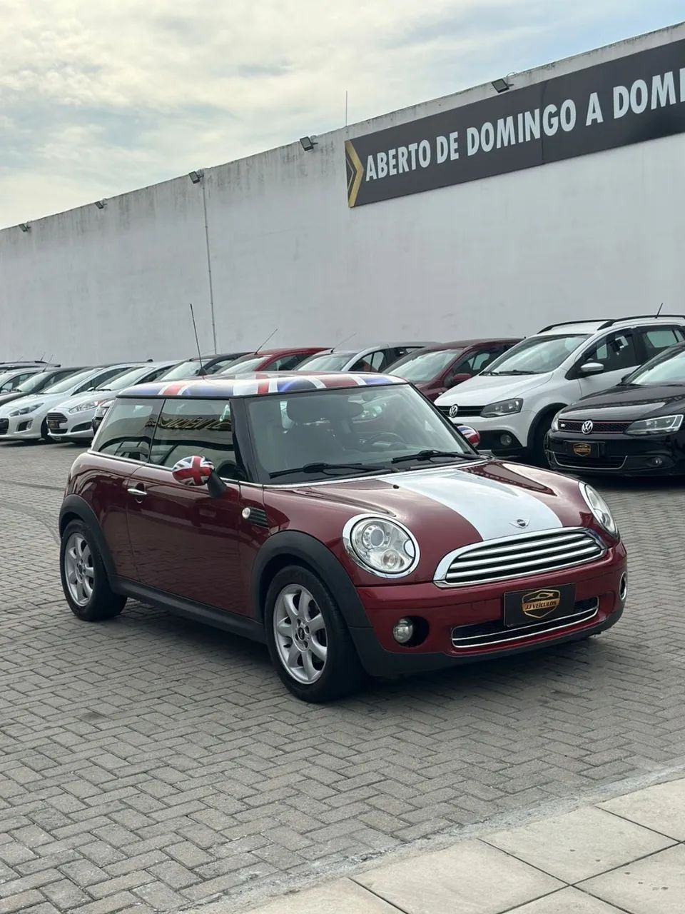 Mini Cooper 1.6 Aut. 2009 - Foto 3