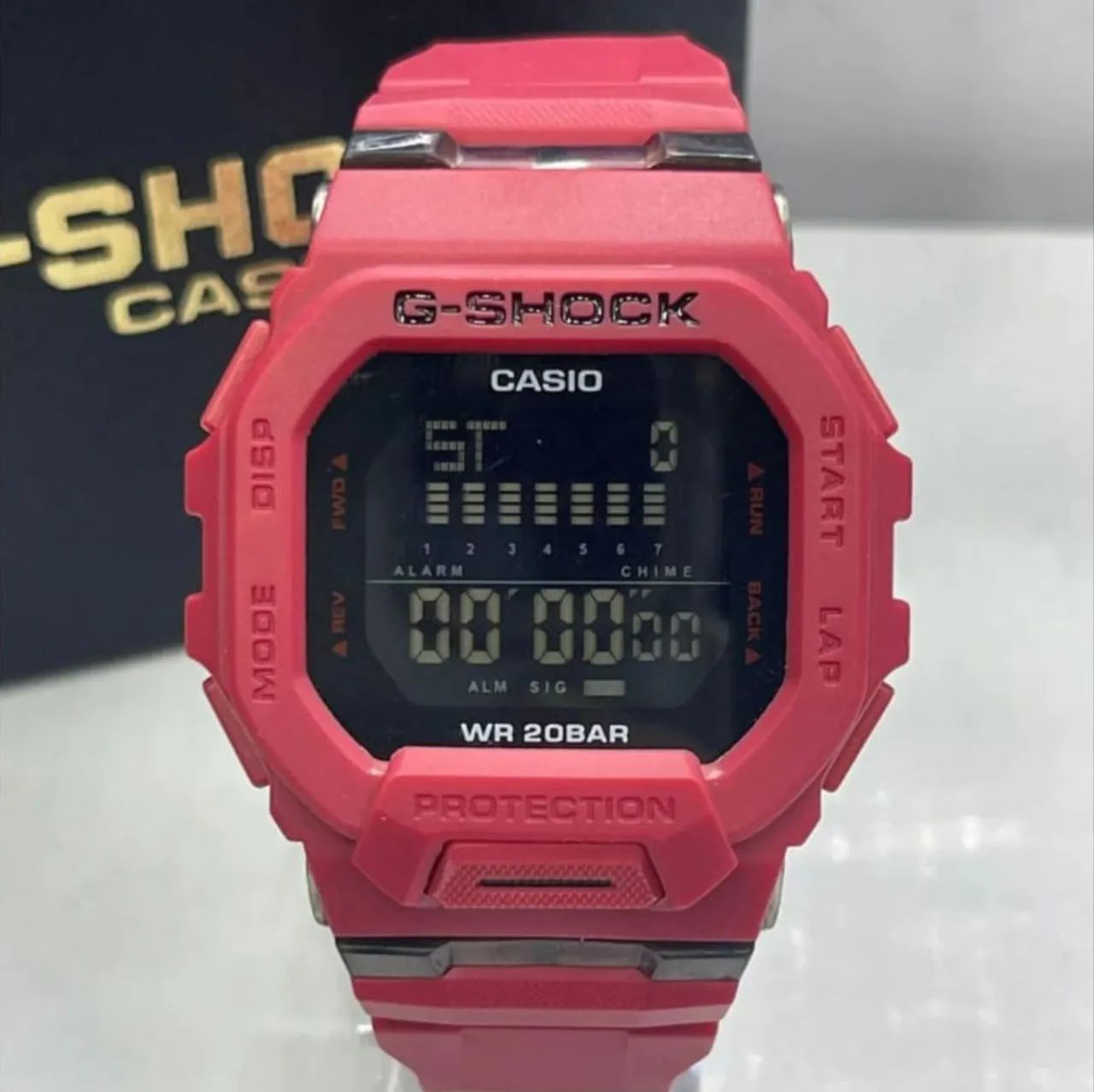 Relógio G-shock G-squad GBD-200 - Acessórios - Conjunto Ceará II