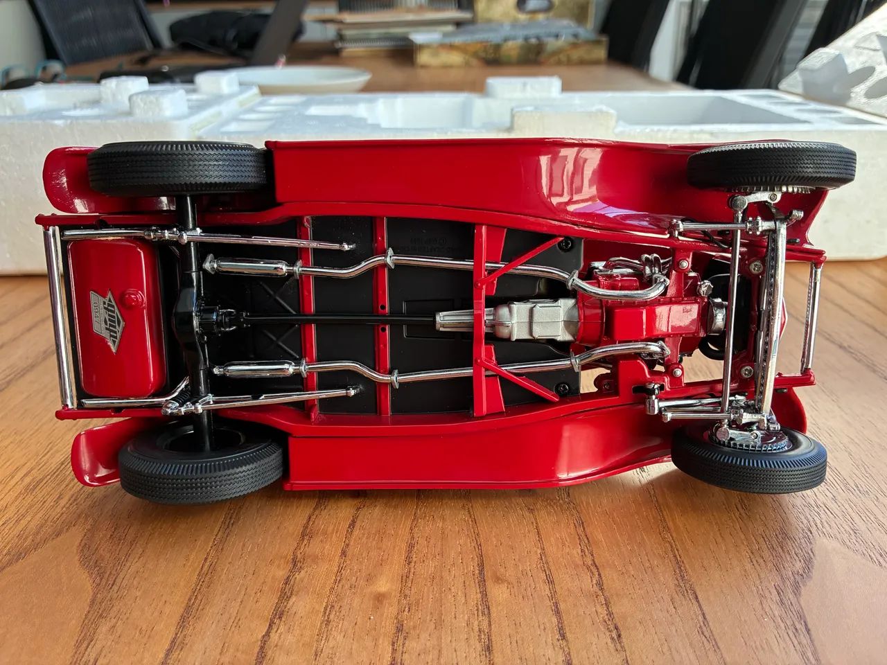 Ford 32 Hot Rod 1:18 GMP - Foto 4
