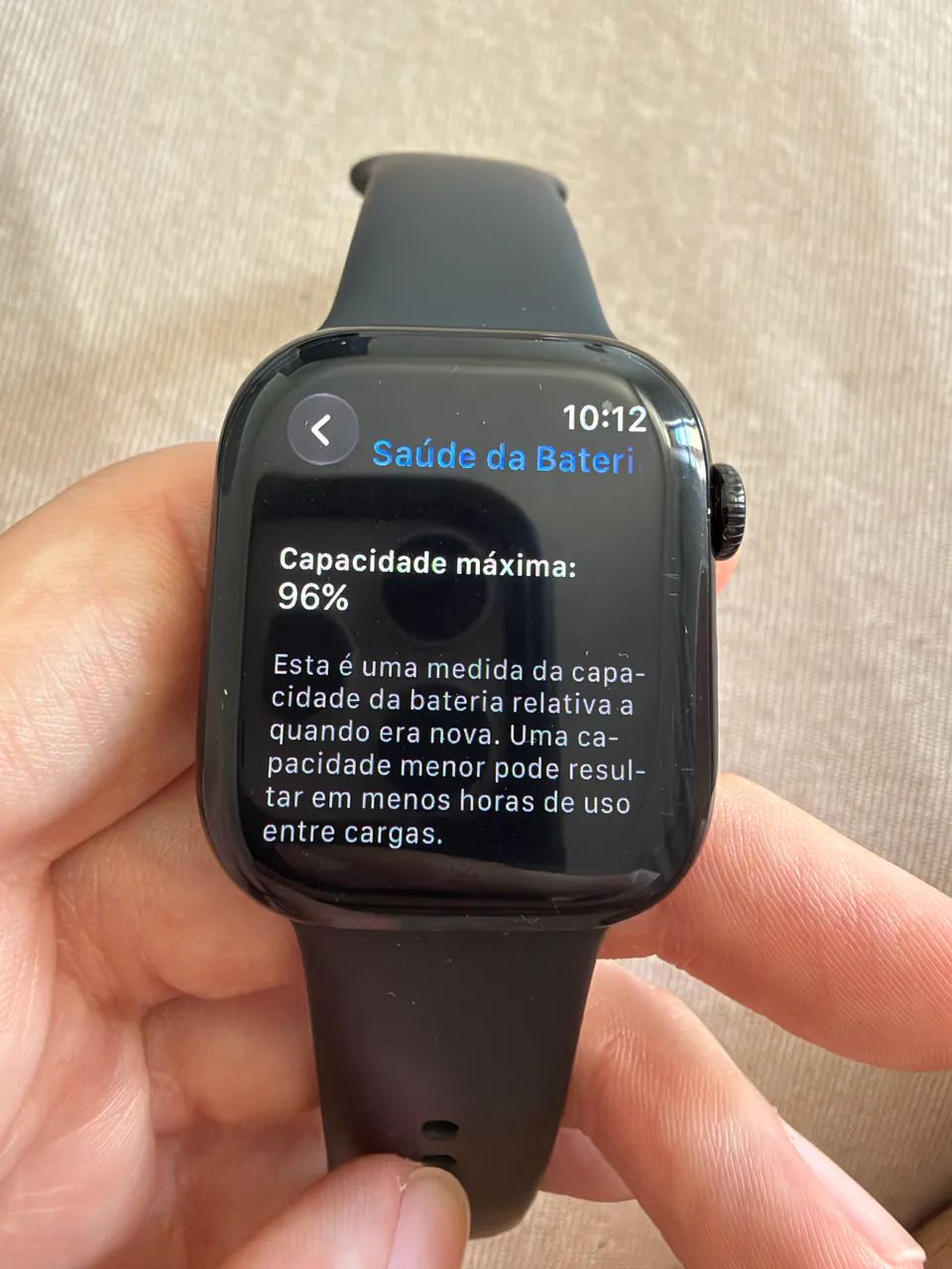 Apple Watch séries 10 42mm - Foto 2