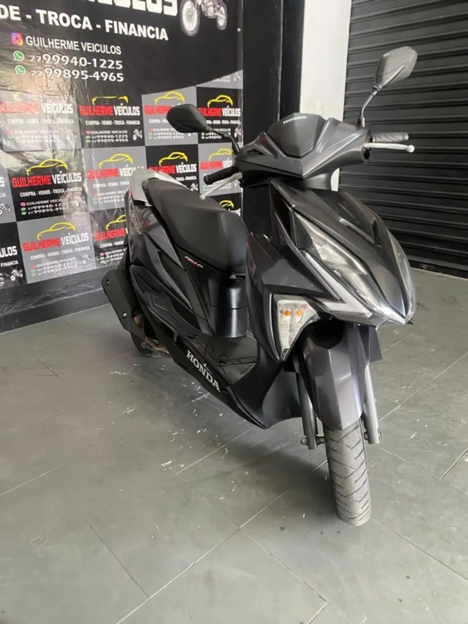 Honda Elite 125 - Foto 4