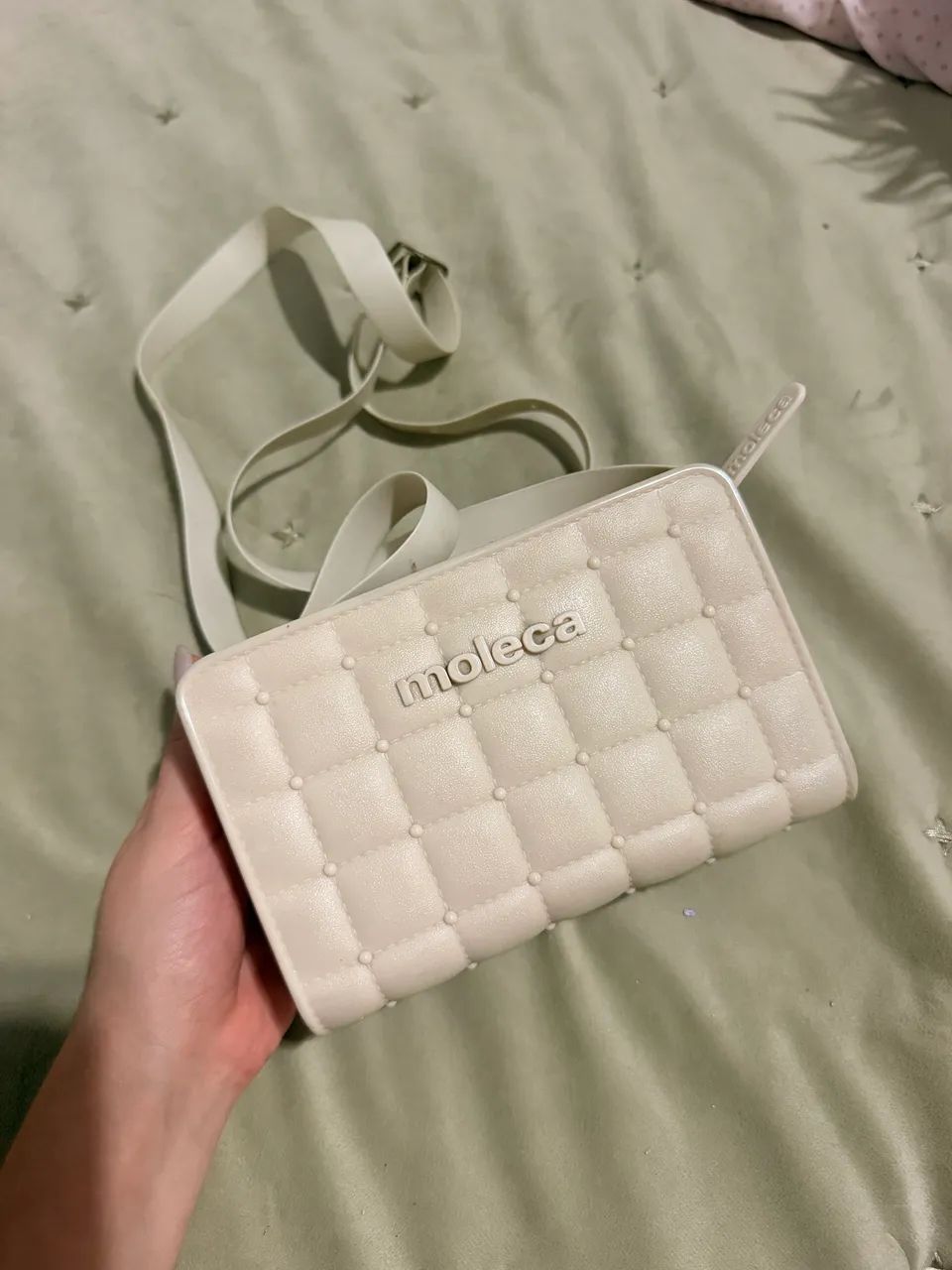 Bolsa moleca 