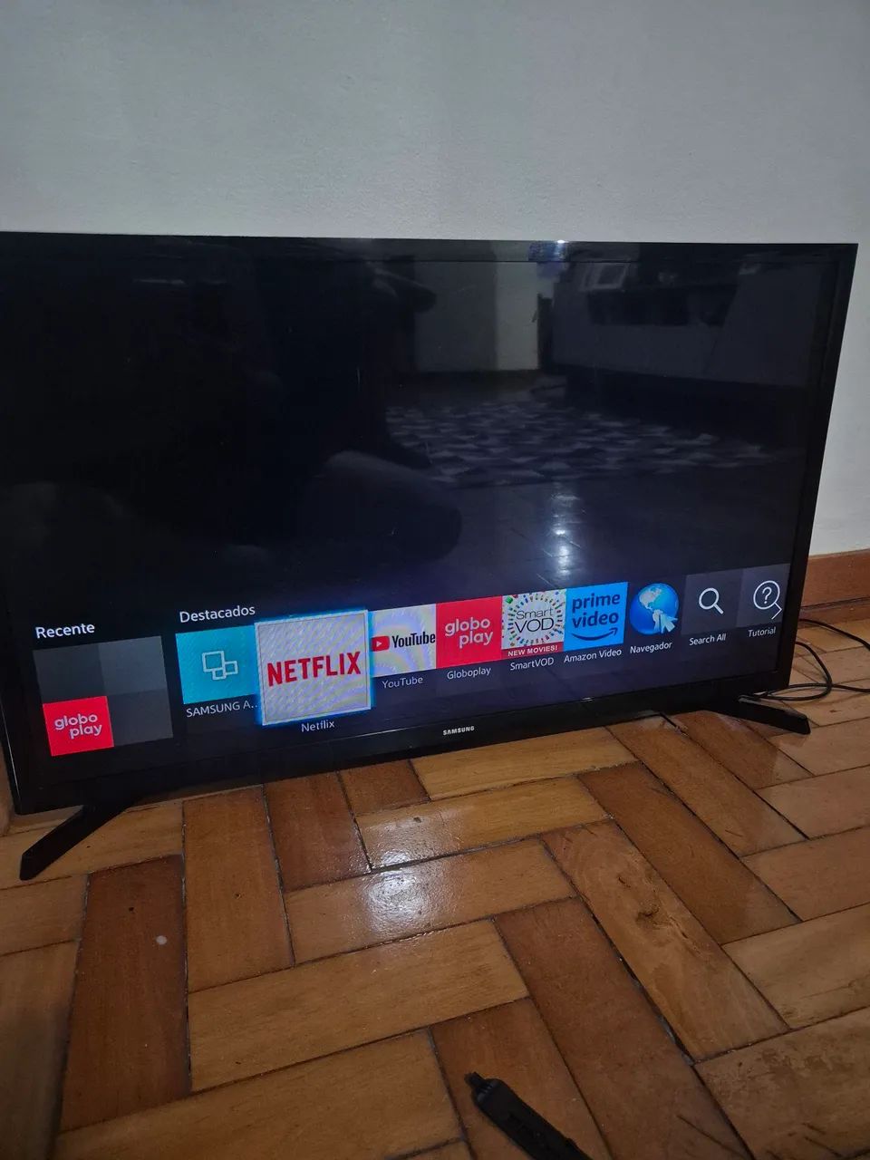 TV smart 32 polegadas - Foto 3