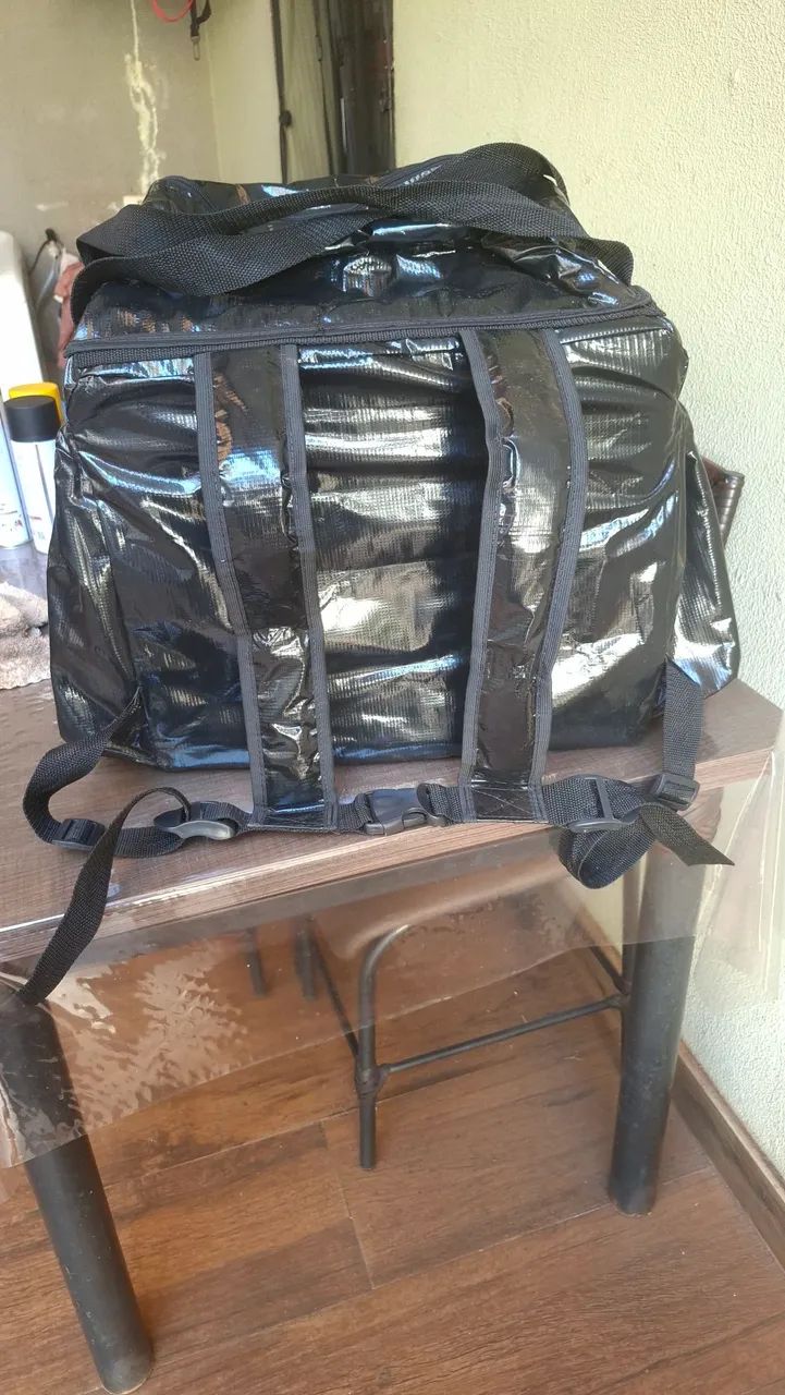 Bag entregador/ Mochila entregador - Foto 3