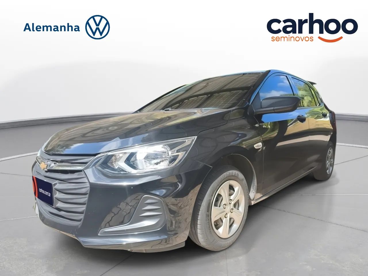 Chevrolet Onix ONIX HATCH 1.0 12V Flex 5p Mec. 2023