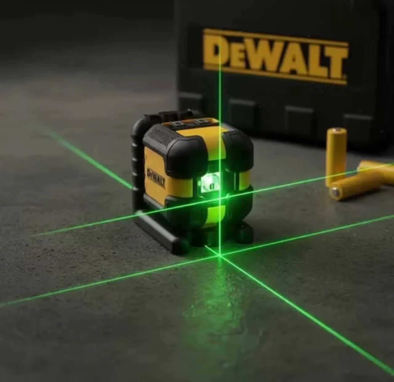 Laser original dewalt