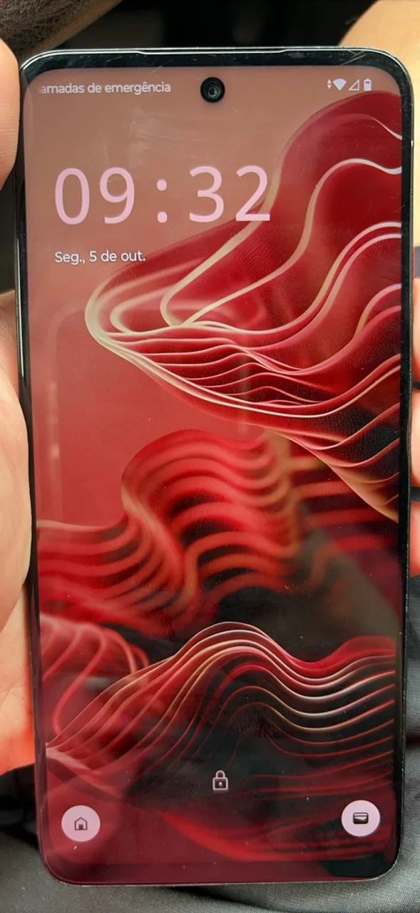 MOTOG35 RED - Foto 2