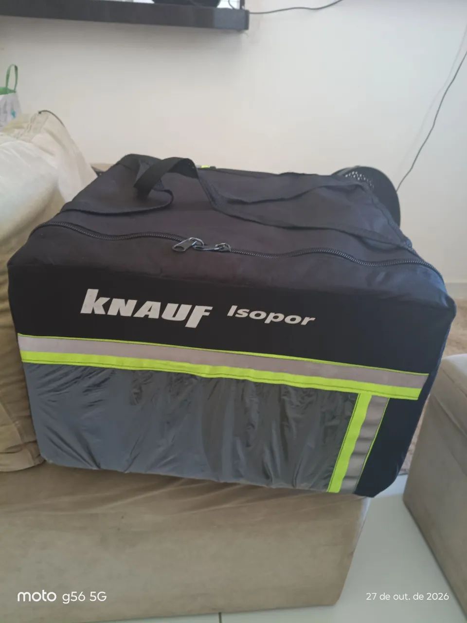 Bag entregas - Foto 2