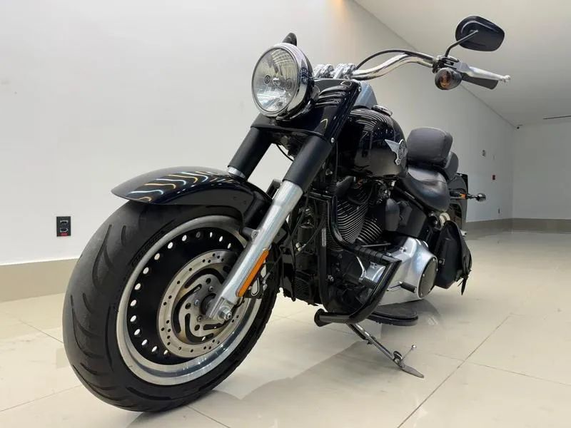 HARLEY-DAVIDSON FLSTFB 2013 - Foto 5