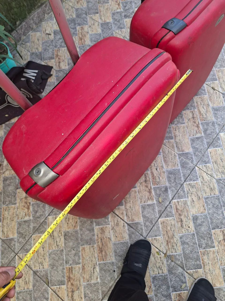 Mala Rígida Sensonite  - Foto 2