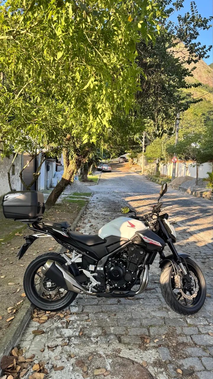 VENDO HORNET 500