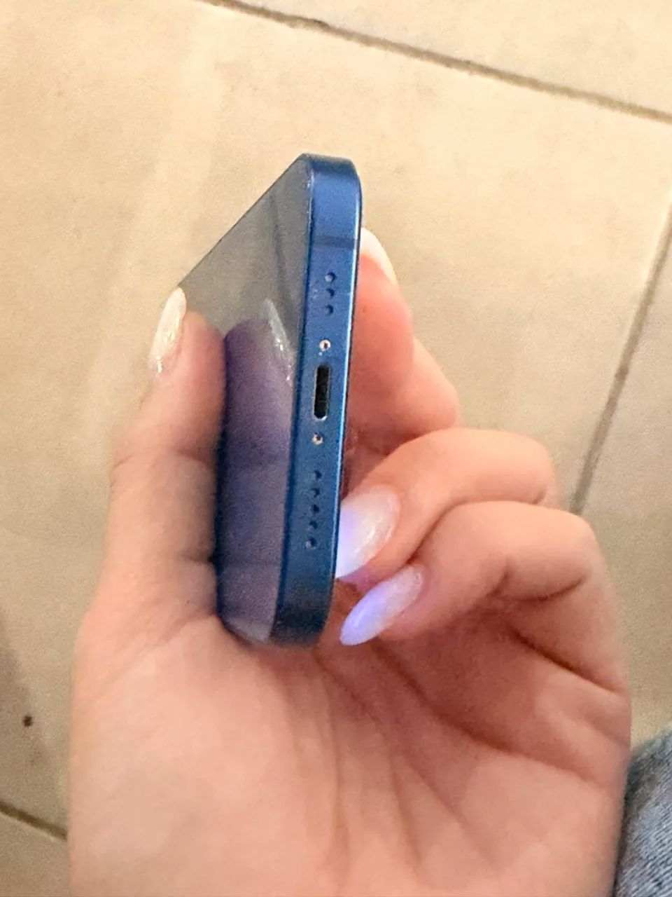 iPhone 12 64GB AZUL - Foto 2