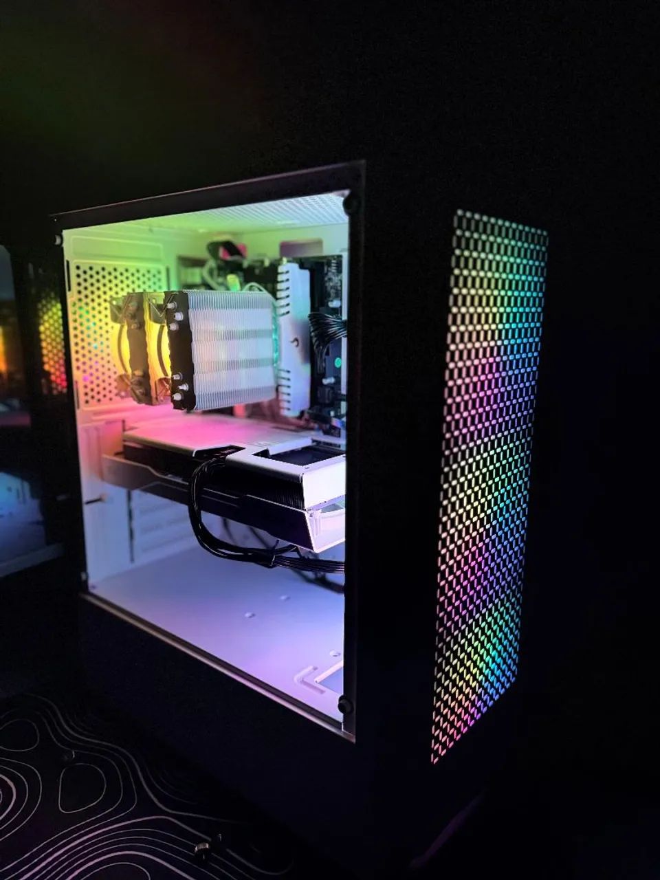 PC GAMER RX 9060 XT , 32GB RAM - Foto 5