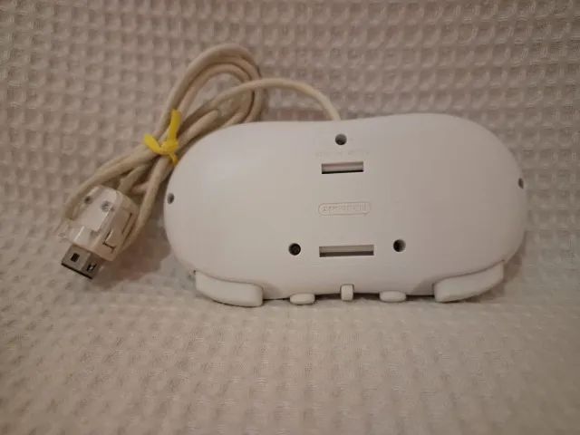 CONTROLE WII CLASSIC original - Foto 2