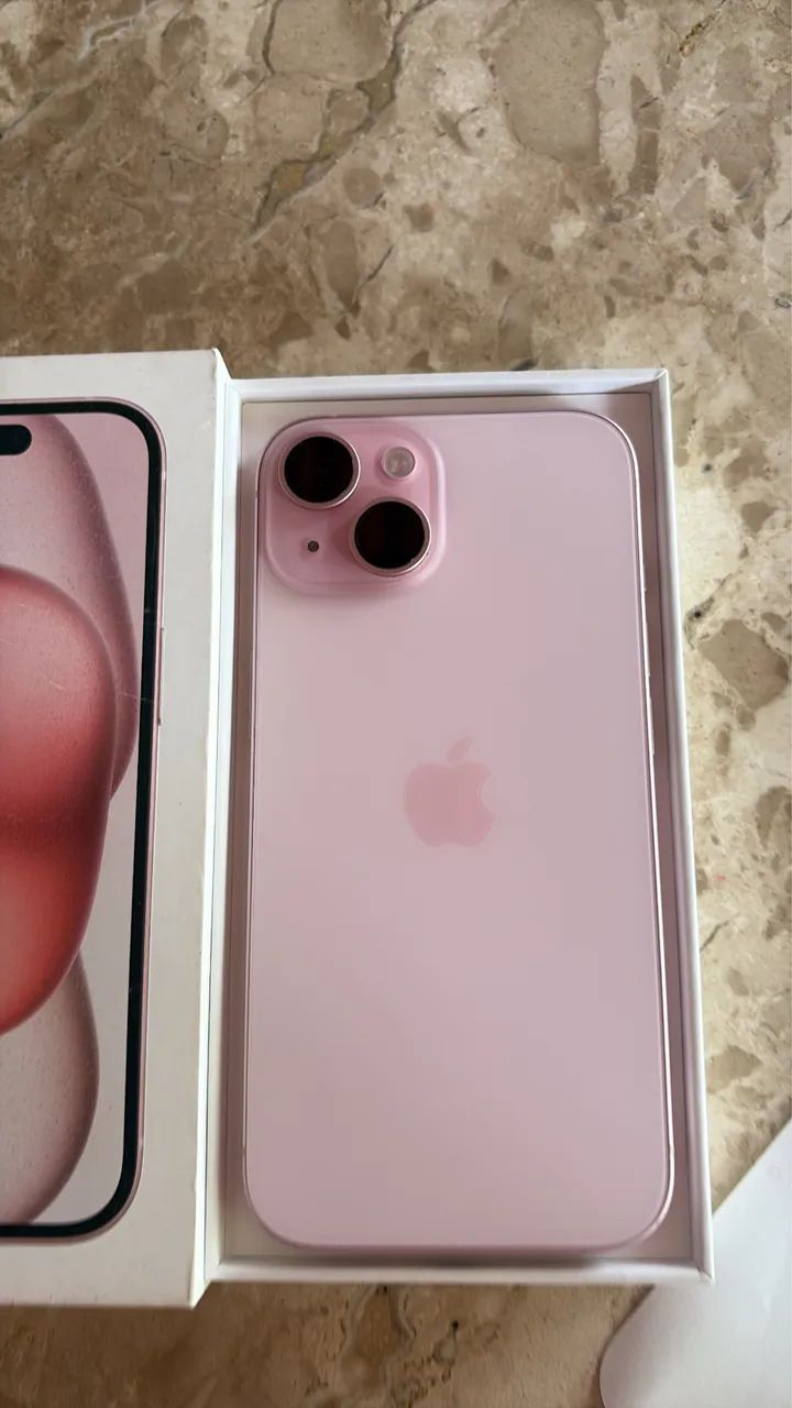 Celular iphone 15 