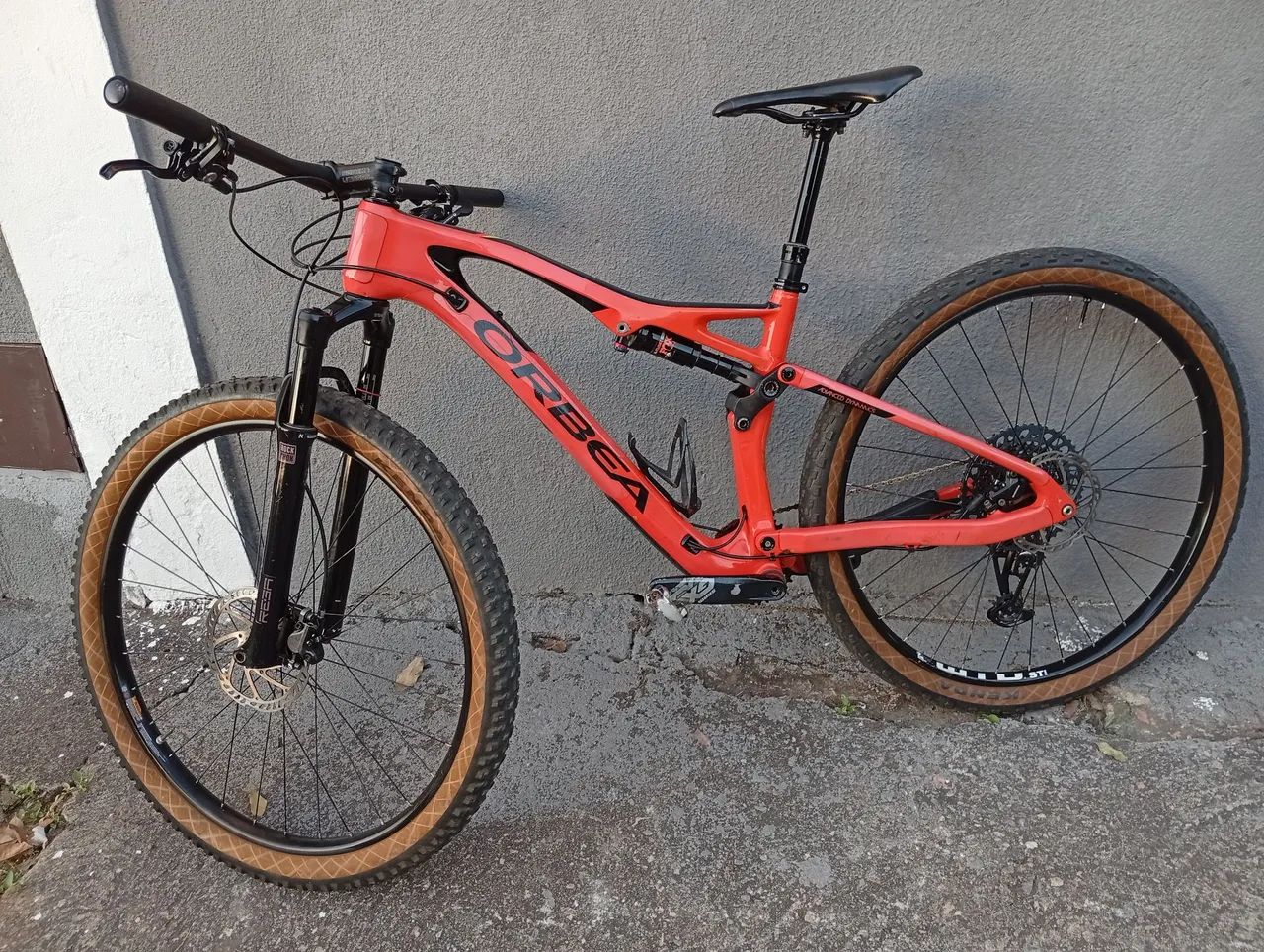 MTB Full carbono - Foto 2