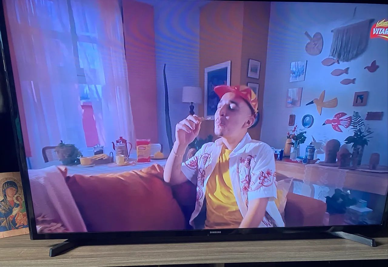 Tv sansung smart 43 
