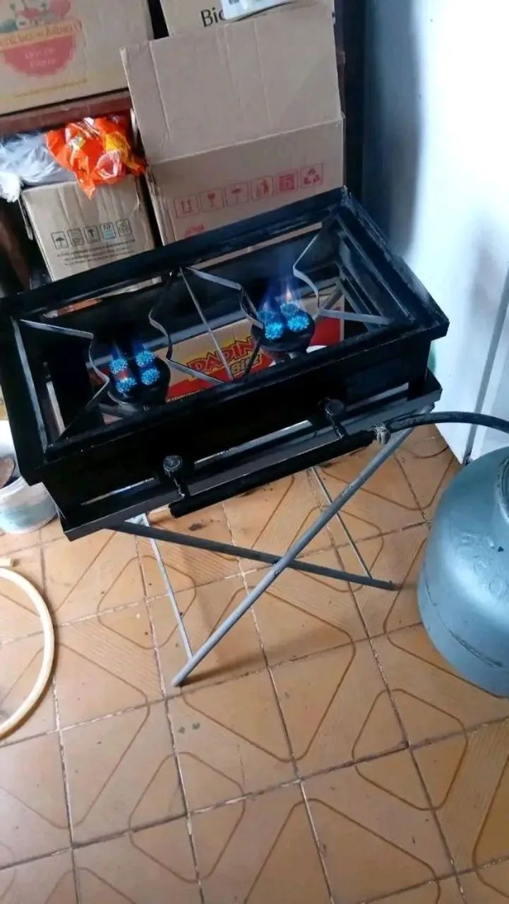 Fogão auta pressão 