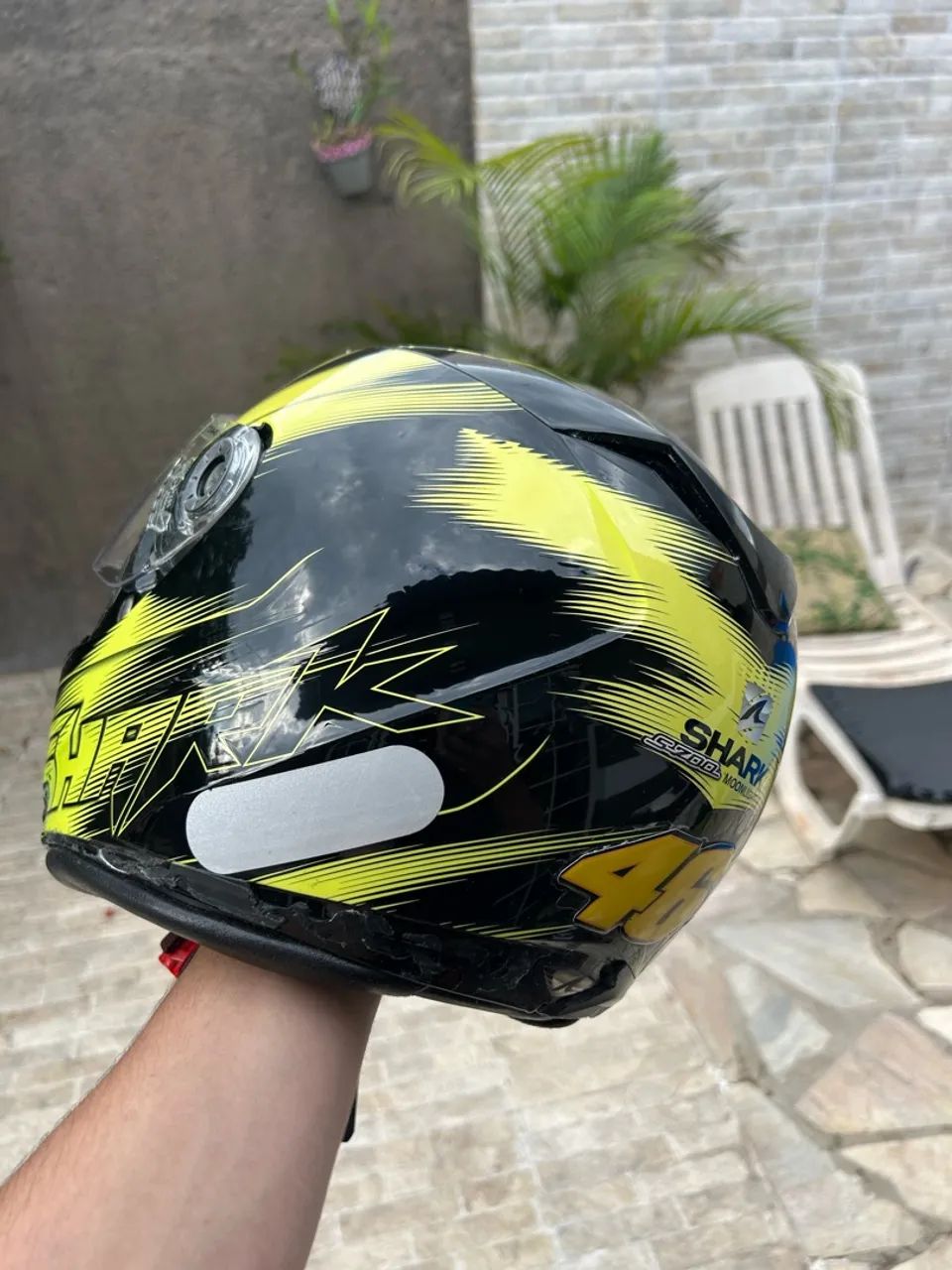 Shark Moonlight s700 - Foto 2