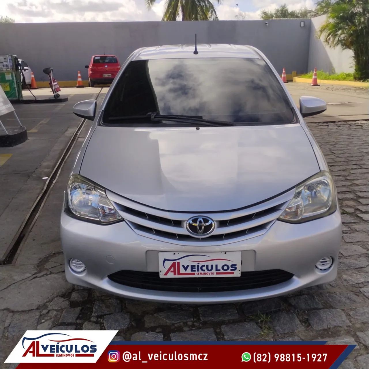 Toyota Etios 2015 - Foto 2