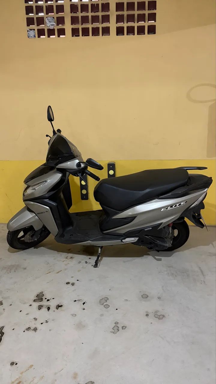 Vendo Elite 125 super nova  - Foto 3