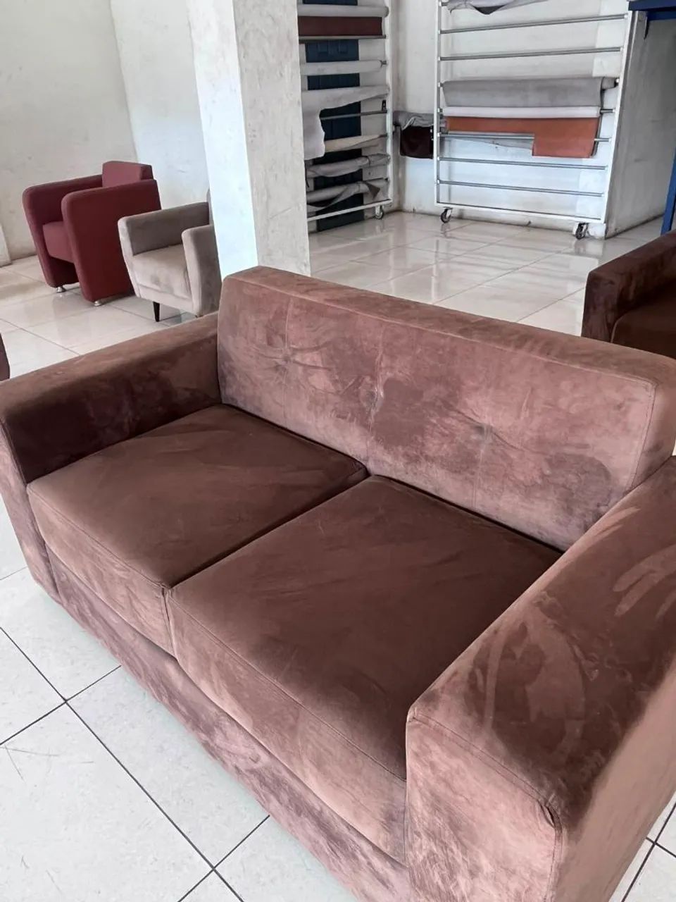 Poltronas, sofás a pronta entrega  - Foto 4