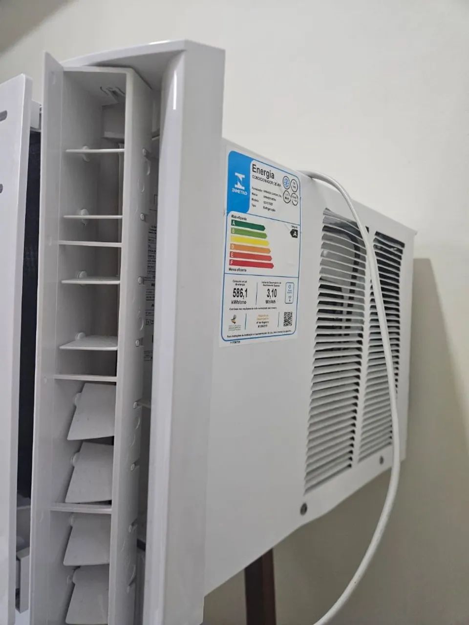 Ar condicionado em excelente estado  - Foto 3