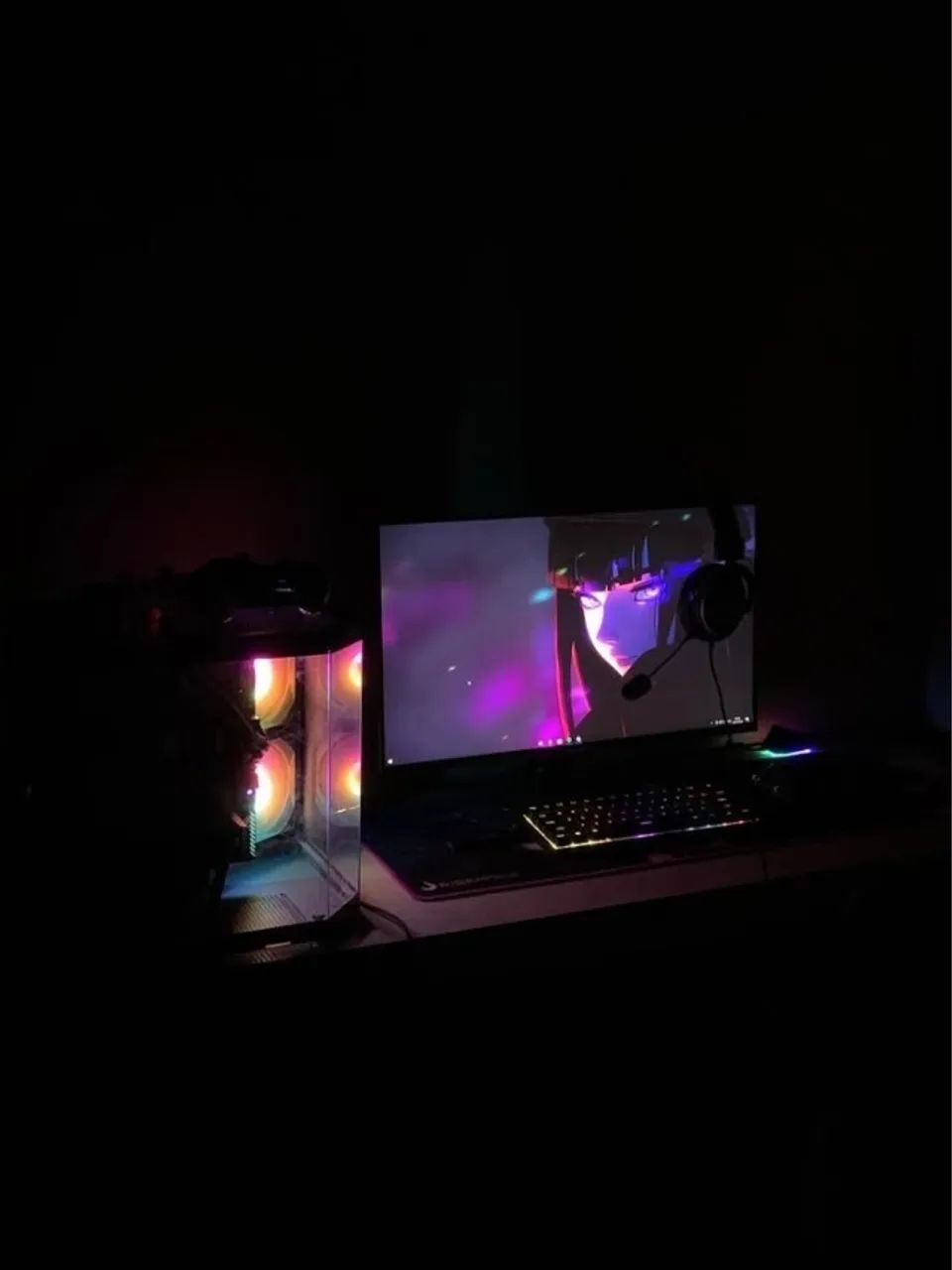 Pc gamer completo