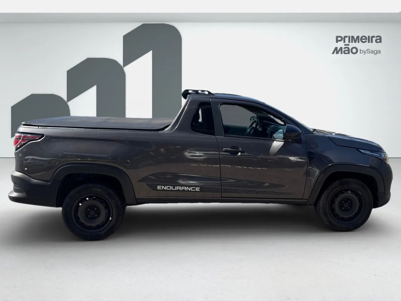 Fiat Strada Endurance 1.4 Flex 8V CS Plus 2022 - Foto 3