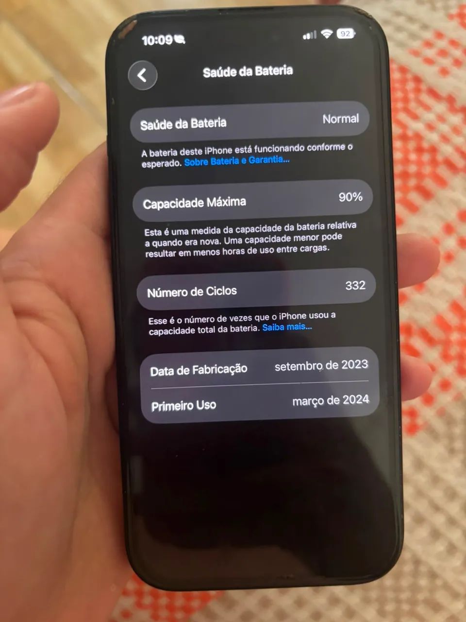 iPhone 15 - Foto 2