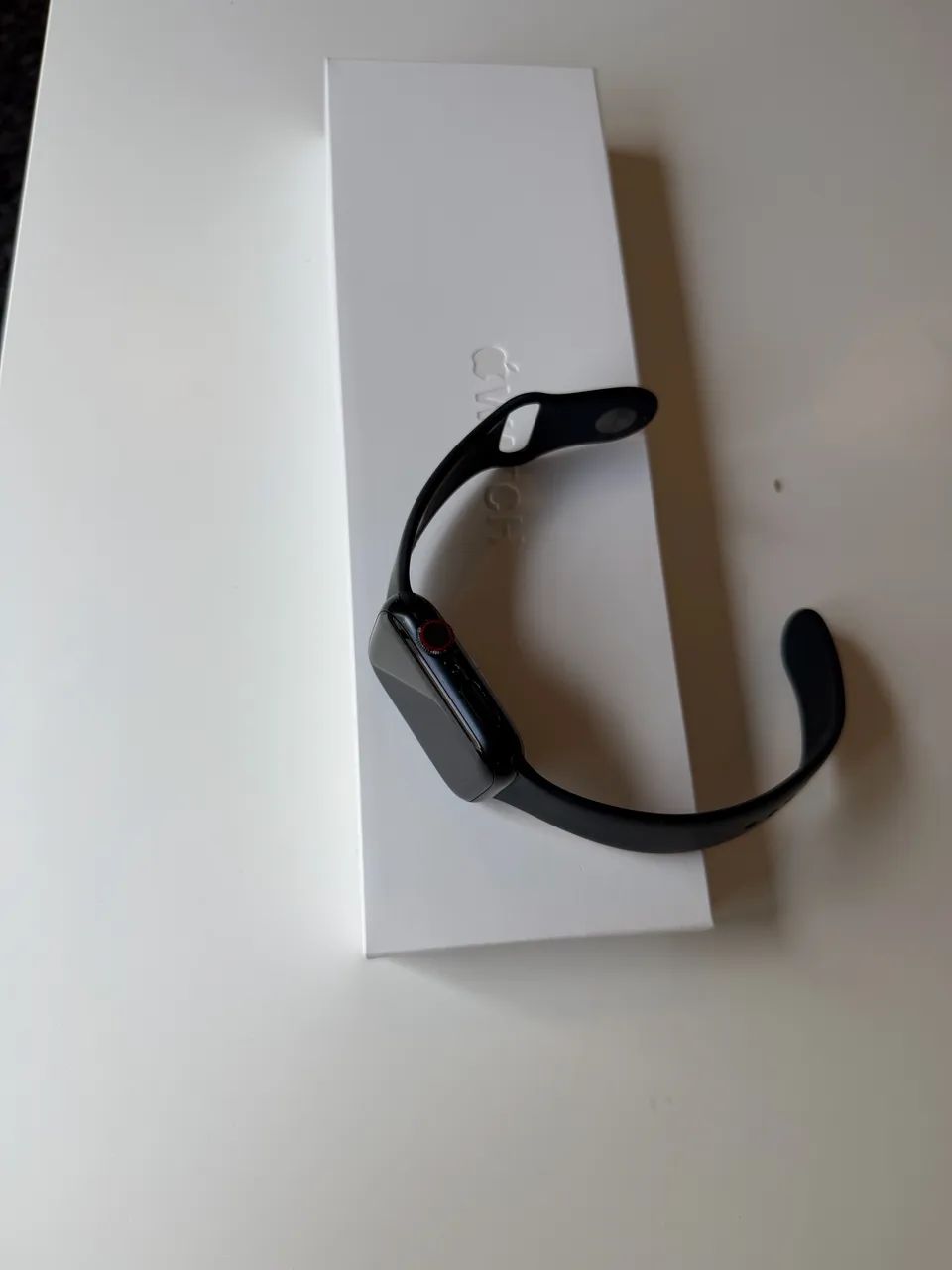 Apple Watch Series 8 45mm GPS + Celular - Foto 4