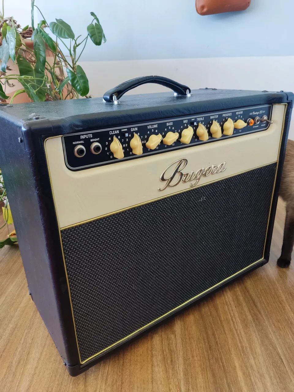 Amplificador Bugera V22 - Foto 2