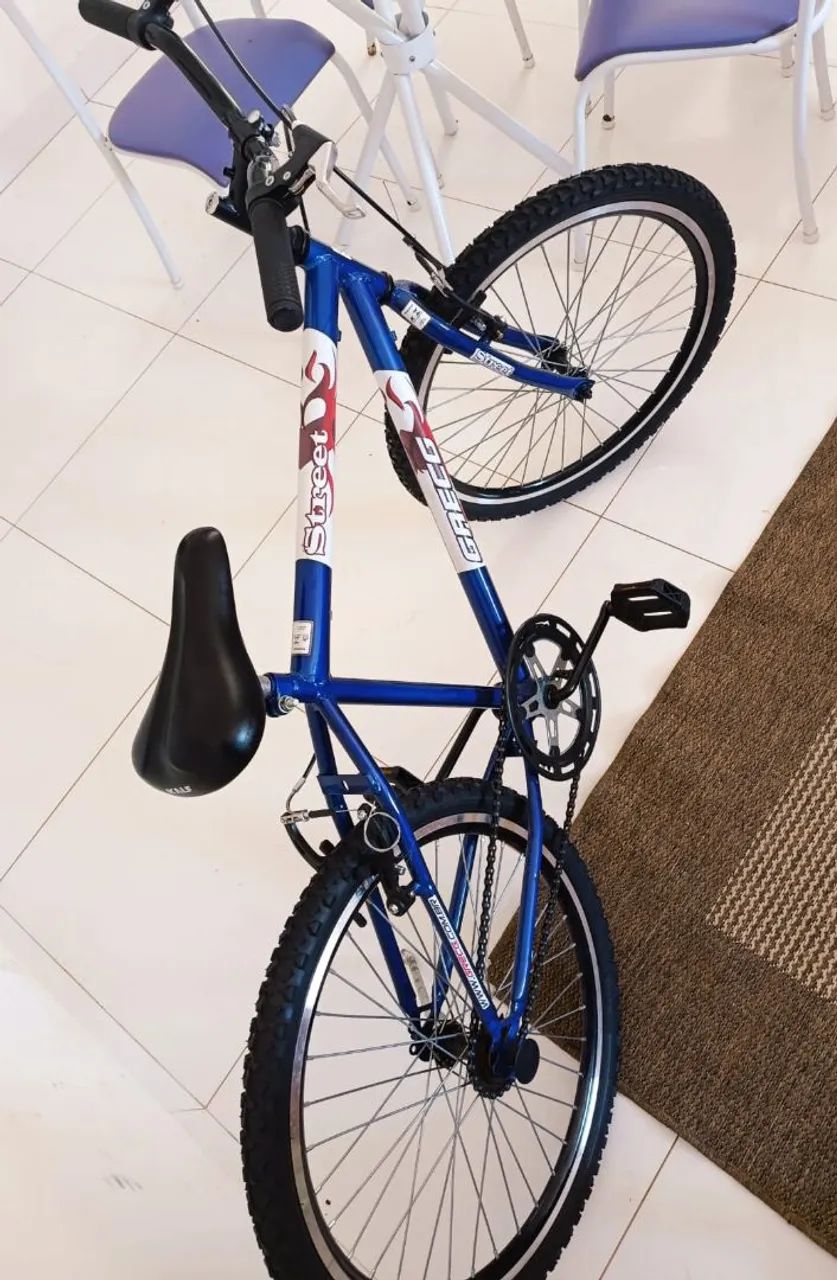 Bicicleta aro 24 - Foto 2
