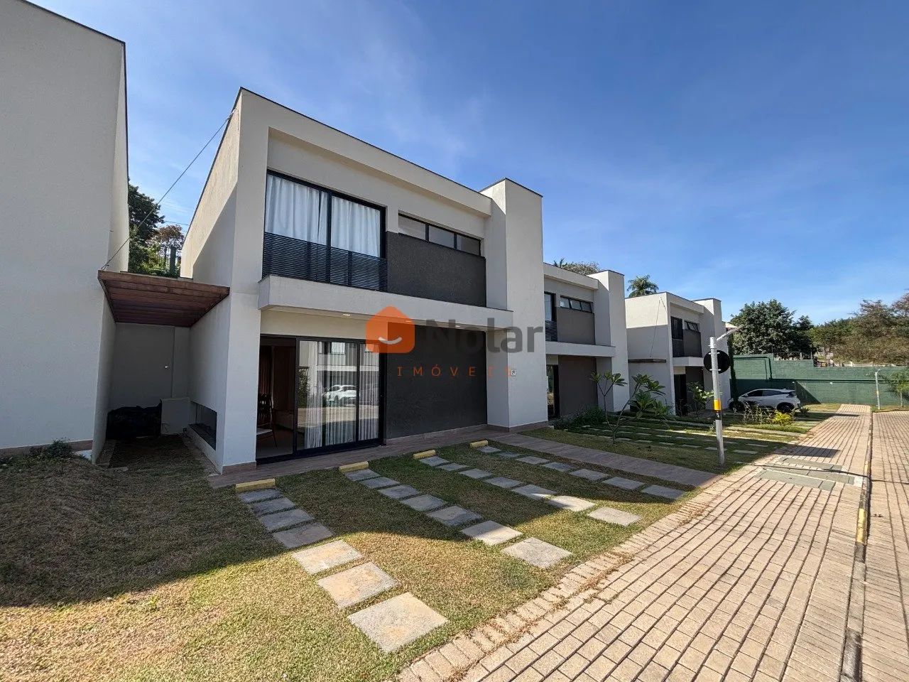 Casa de 3 quartos para alugar no Condomínio Lares da Mata no Bairro Garças | Pampulha em B
